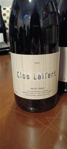 Languedoc Clos Lalfert 2019