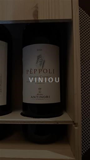 Toscana Chianti Classico Antinori Pèppoli 2021