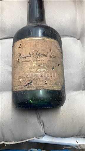 Roussillon Banyuls Grand Cru Les Campels 1979