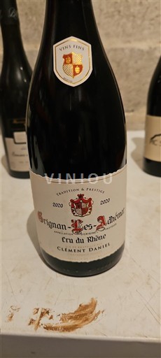 Valle del Rodano Grignan-les-adhémar Clément Daniel 2020