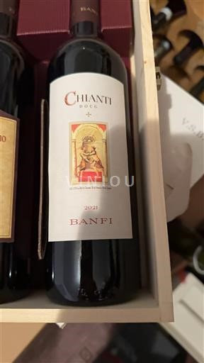 Toscana Määrittelemätön Banfi 2021