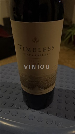 California AVAs Napa Valley Timeless 2018