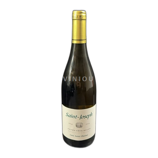 Rhônedalen Saint-Joseph Cave Saint-Désirat Côte-Blanche 2024
