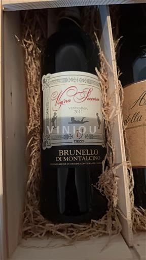 Toscana Brunello di Montalcino Tenuta di Sesta Vigna Saccione 2011
