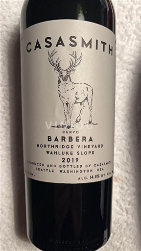 AVA Tây Bắc Mỹ Không được chỉ định CasaSmith Cervo 2019