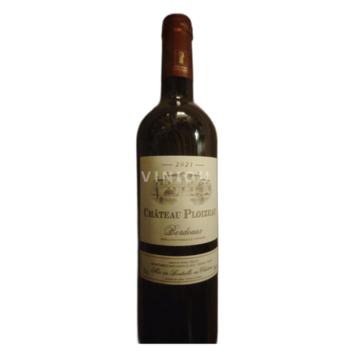 Burdeos Bordeaux Château Ploizeau 2021