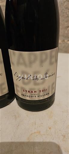 Rhône-dalen Ikke specificeret François Villard L'appel des Sereines 2011