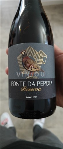 Дору Fonte da Perdiz Reserva 2021