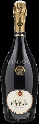 Tridentsko-Horní Adiže Nespecifikováno Ferrari Giulio Ferrari Riserva del Fondatore 2015