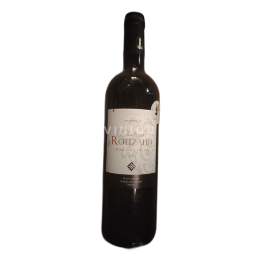 Burdeos Lussac-Saint-Émilion Château Rouzaud 2013