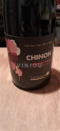 Loire Valley Chinon LaCheteau Soleil des Vignes Non-Vintage