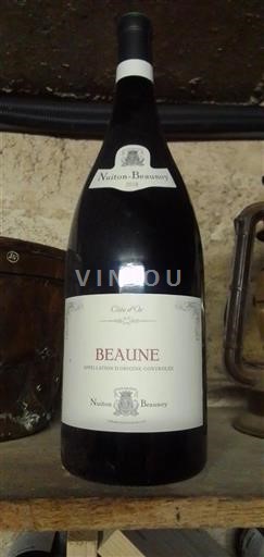 Borgogna Beaune Nuiton-Beaunoy 2018