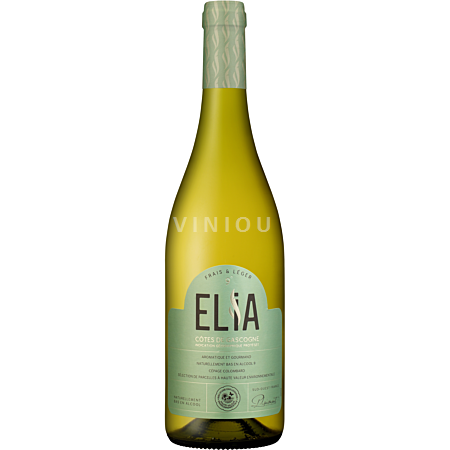 Sudoeste Côtes de Gascogne Plaimont Élia 2020