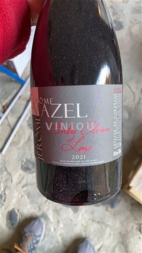 Alpes và các vùng Rhodanien Coteaux de l'Ardèche Jérôme Mazel Entre Chien et Loup 2021