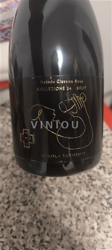 Apulia Puglia Schola Sarmenti Collezione 24 Non-Vintage