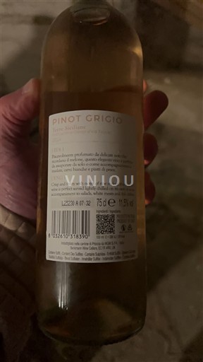 Sicilia Tierra Siciliana NOT_FOUND 2024