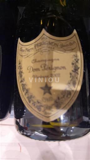 Champaña Champán Dom Pérignon 2002