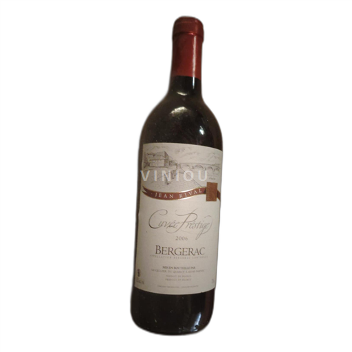 Sudoeste Bergerac Jean Rival Prestige 2006