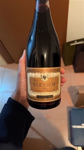 Languedoc und Roussillon Pays d'Oc Charles de Montlaur Elexium Ohne Jahrgang