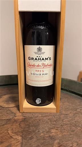 Portugal Oporto Graham's Quinta dos Malvedos 2015