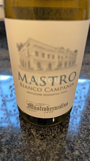 Кампанія Не вказано Mastroberardino Mastro 2024