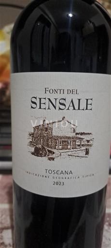 Toscane Niet gespecificeerd Fonti del Sensale 2023