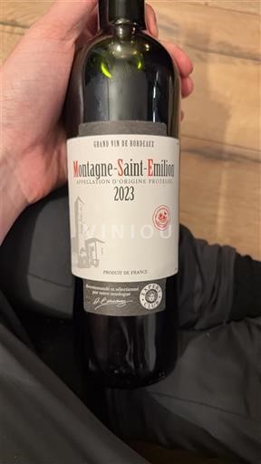 Bordeaux Montagne-Saint-Émilion  2023
