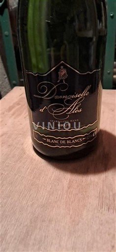 Languedoc Unspecified Demoiselle d'Alès Blanc de Blancs Non-Vintage