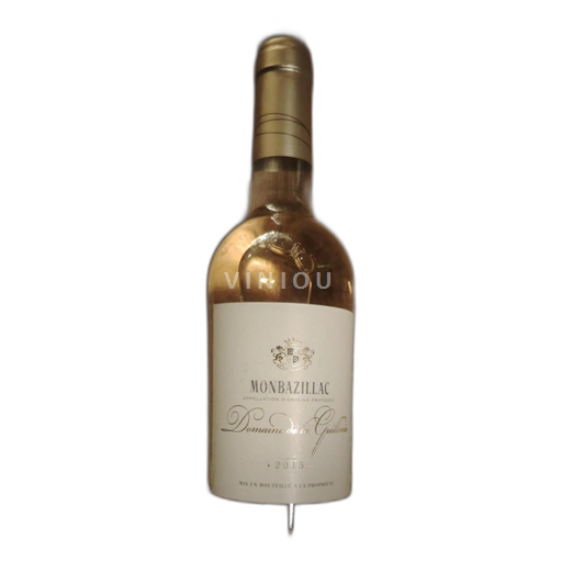 Zuidwest-Frankrijk Monbazillac Domaine de la Guillou 2015