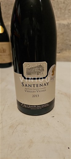 Bourgogne Santenay Vieilles Vignes 2013