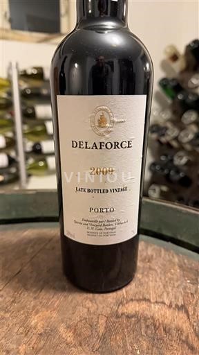 Bồ Đào Nha Porto Delaforce Late Bottled Vintage 2009