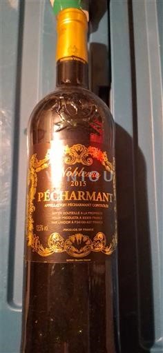 Tây Nam Pécharmant Noblesse 2015