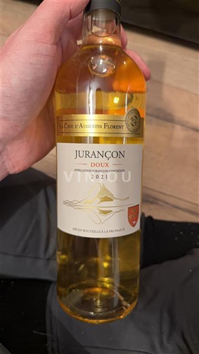 South West Jurançon Clos d'Augustin Florent 2021