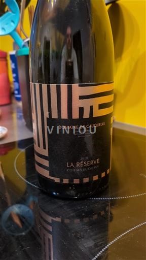 Tây Nam Coteaux-du-quercy Domaine Cauquelle La Réserve 2018