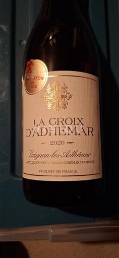 Valle del Rodano Grignan-les-adhémar La Croix d'Adhémar 2020