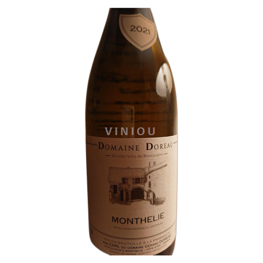 Borgoña Monthélie Domaine Doreau 2021