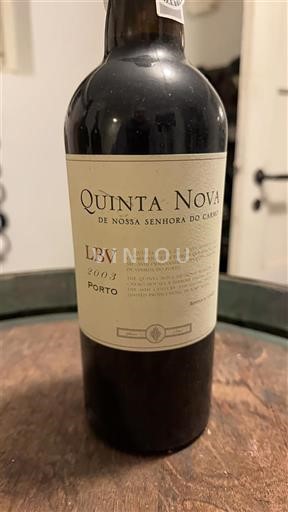 Bồ Đào Nha Porto Quinta Nova de Nossa Senhora do Carmo LBV 2003