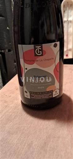 Thung lũng sông Loire Touraine Domaine La Chapelle Primeur 2023