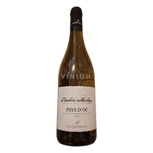 Linguadoca e Rossiglione Paese d'Oc Jacques Frelin L'Émotion Authentique 2023