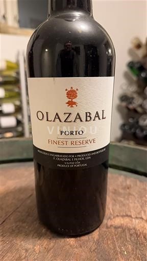 Portugal Port Olazabal Finest Reserve Niet-geïntegreerd