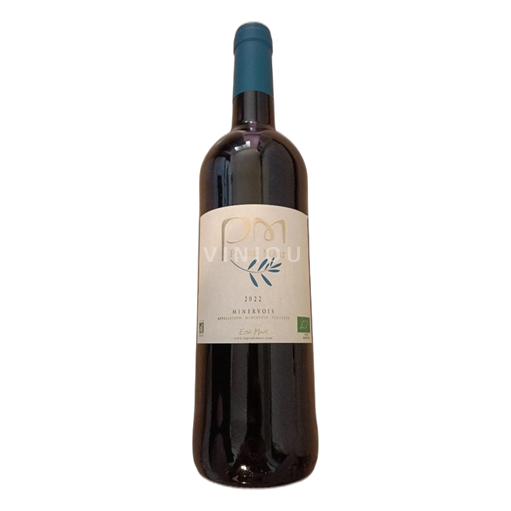 Langvedok Minervois Domaine La Prade Mari 2022