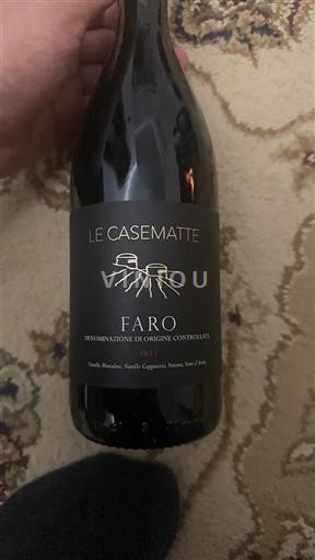Sicilia Faro Le Casematte 2017