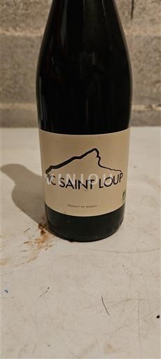 Langvedok Pic-saint-loup Domaine Bois Saint Jean 2019 2019