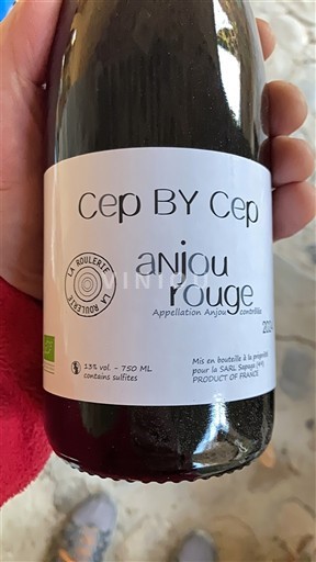 Thung lũng sông Loire Anjou La Roulerie Cep BY Cep 2024