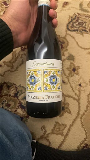 Campania Benevento Masseria Frattasi Donnalaura 2024