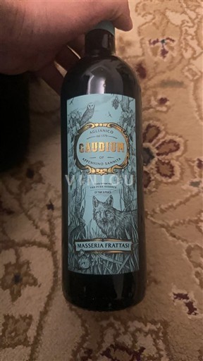 Campanie Không được chỉ định Masseria Frattasi Caudium Không niên vụ