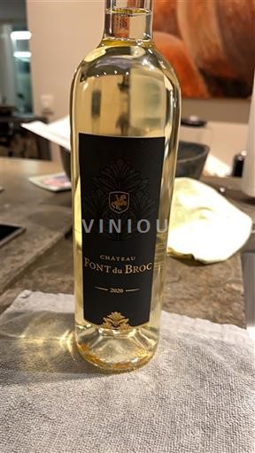 Provence Côtes-de-Provence Château Font du Broc 2020