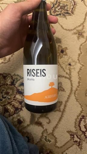 Abruzzerne Ikke specificeret Agriverde Riseis Pecorino 2021