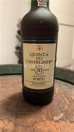 Portugal Port Quinta do Castelinho 30 Ans d'Âge Non-Vintage