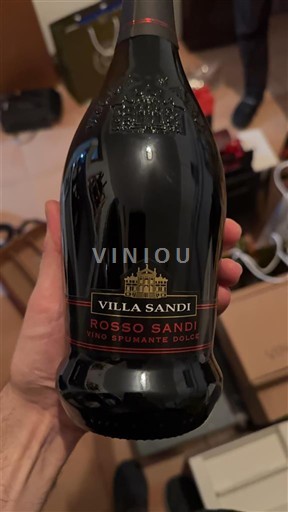 Vénétie Veneto Villa Sandi Rosso Sandi Không niên vụ